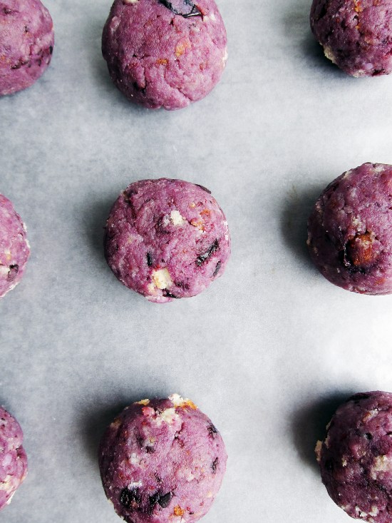 IBlueberry Cake Balls 2