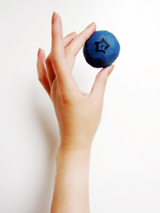 Blueberry Cake Balls 5