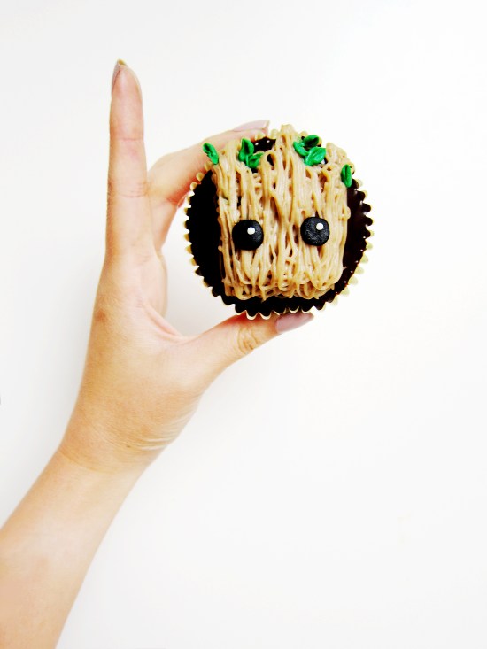 guardians of the galaxy cupcake 3
