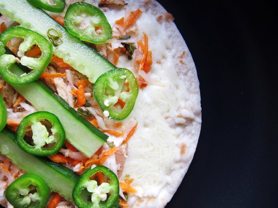 Vietnamese Quesadillas 4