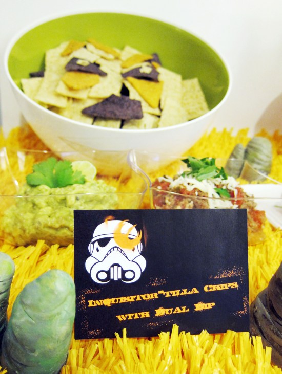 Star Wars Rebels Party 2
