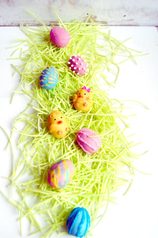 peanut butter eggs 2