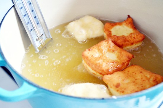 Beignets Recipe