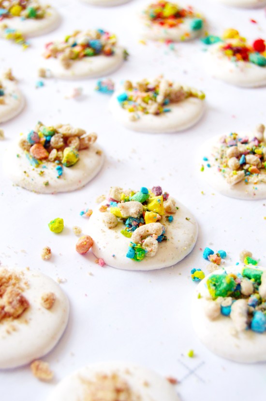 cereal milk frosting recipe