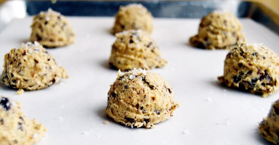 chocolate chip cookie recipe