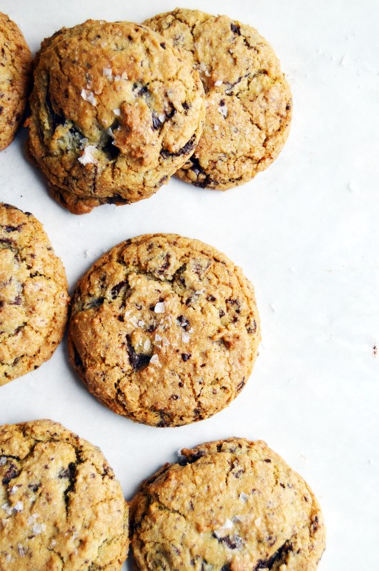 perfect chocolate chip cookie recipe