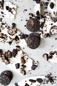 oreo bark