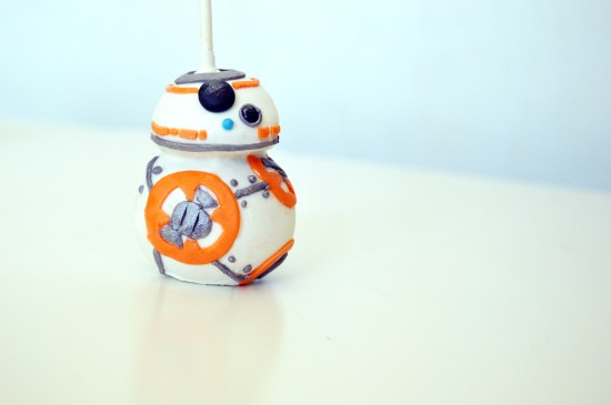 bb-8 cake pops