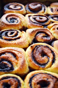 Cinnamon Rolls