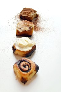 Tiramisu Cinnamon Rolls