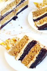 peanut butter chocolate cake