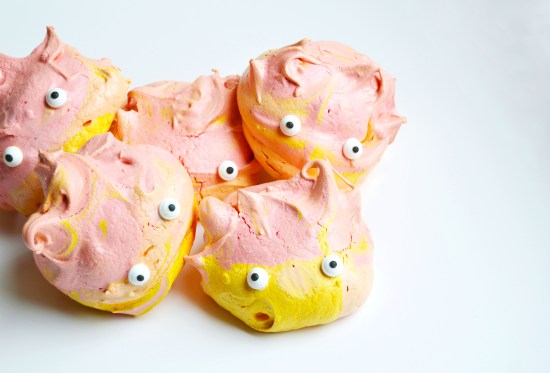 calcifer cookies