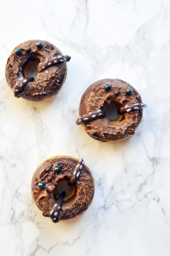 chewbacca doughnuts
