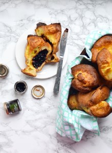 Giant Popovers