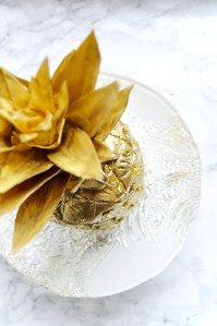 golden pineapple cake