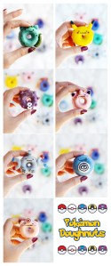 pokemon doughnuts